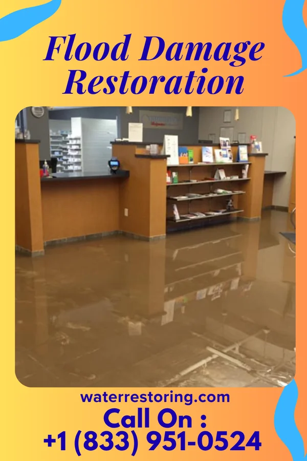 Flood Damage Restoration in Grantsboro, NC